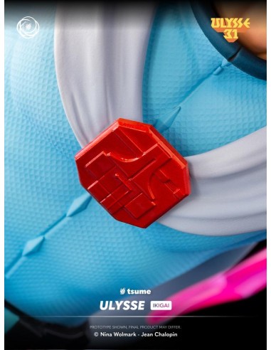 ULYSSE 31 - Ulysse - Statue Ikigai 1/6 By Tsume...