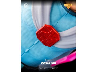 ULYSSE 31 - Ulysse - Statue Ikigai 1/6 By Tsume 45cm