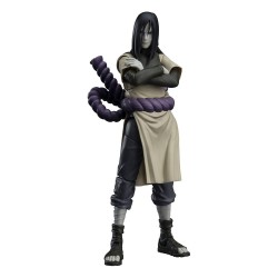 NARUTO - Orochimaru "Seeker Of Immortality" - Fig. S.H....
