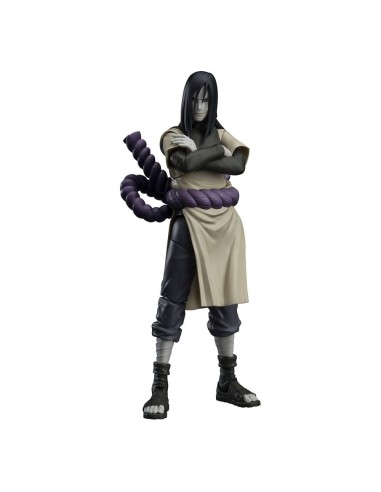 NARUTO - Orochimaru "Seeker Of Immortality" -...