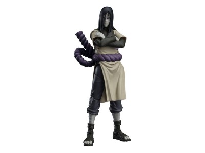 NARUTO - Orochimaru "Seeker Of Immortality" - Fig. S.H. Figuarts 15cm