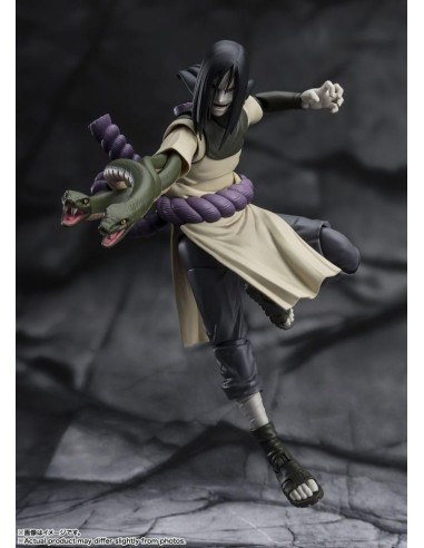 NARUTO - Orochimaru "Seeker Of Immortality" -...