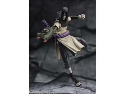 NARUTO - Orochimaru "Seeker Of Immortality" - Fig. S.H. Figuarts 15cm