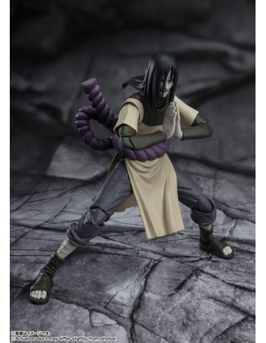 NARUTO - Orochimaru "Seeker Of Immortality" -...