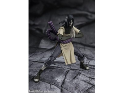 NARUTO - Orochimaru "Seeker Of Immortality" - Fig. S.H. Figuarts 15cm