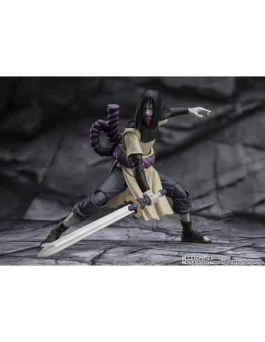 NARUTO - Orochimaru "Seeker Of Immortality" -...