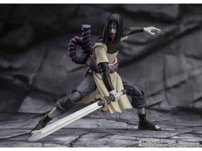NARUTO - Orochimaru "Seeker Of Immortality" - Fig. S.H. Figuarts 15cm