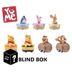 WINNIE L'OURSON - Zoom Hero - Assortiment 12 Figurines...