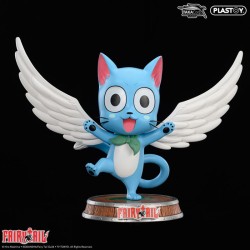 FAIRY TAIL - Happy - Statuette 50cm