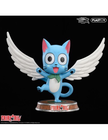 FAIRY TAIL - Happy - Statuette 50cm