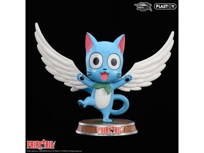 FAIRY TAIL - Happy - Statuette 50cm