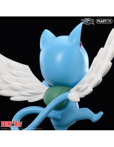 FAIRY TAIL - Happy - Statuette 50cm