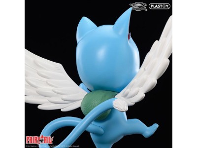 FAIRY TAIL - Happy - Statuette 50cm