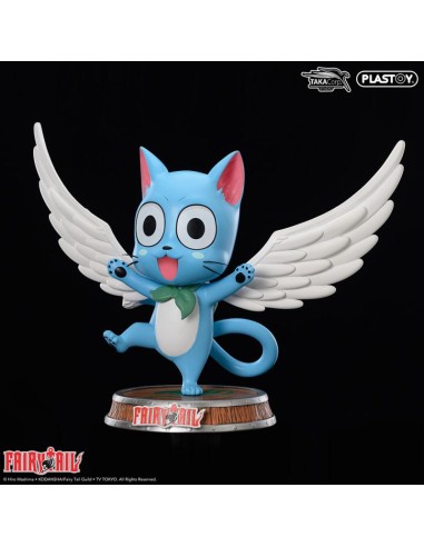 FAIRY TAIL - Happy - Statuette 50cm