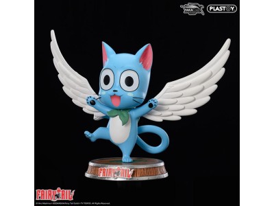 FAIRY TAIL - Happy - Statuette 50cm