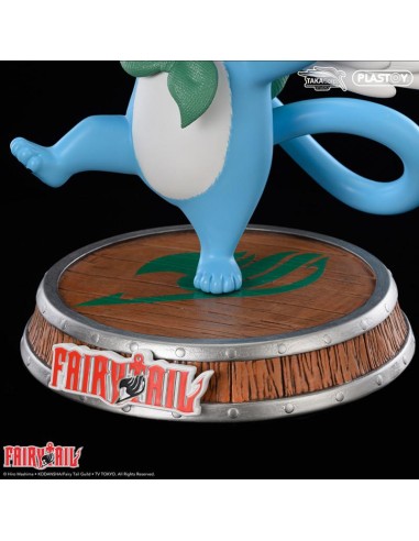 FAIRY TAIL - Happy - Statuette 50cm