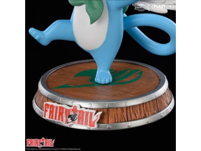 FAIRY TAIL - Happy - Statuette 50cm