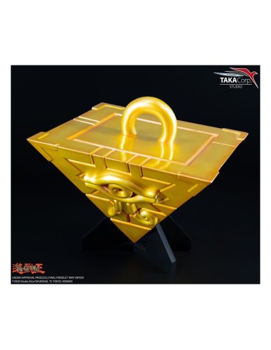 YU-GI-OH - The Millenium Puzzle - Statuette 18cm