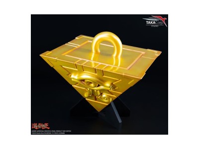 YU-GI-OH - The Millenium Puzzle - Statuette 18cm