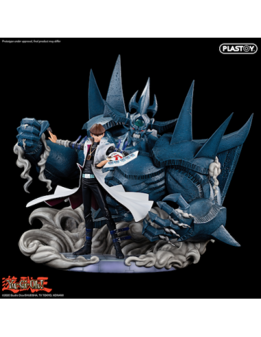 YU-GI-OH - Seto Kaiba & Obelisk The Tormentor -...