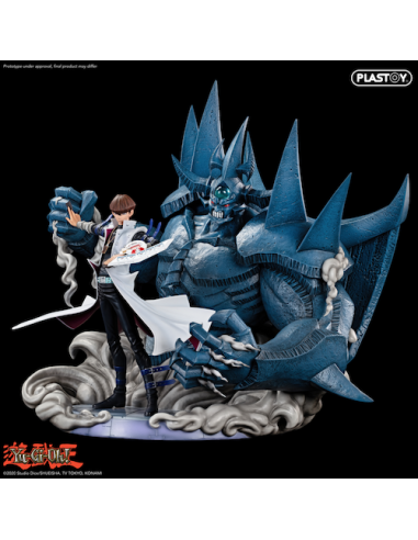 YU-GI-OH - Seto Kaiba & Obelisk The Tormentor -...