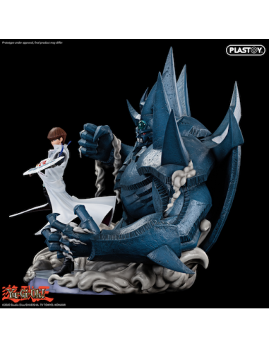YU-GI-OH - Seto Kaiba & Obelisk The Tormentor -...