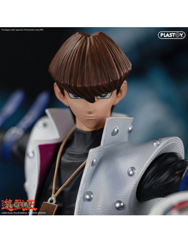 YU-GI-OH - Seto Kaiba & Obelisk The Tormentor -...