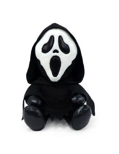 SCREAM - Ghost Face - Peluche Phunny 20cm