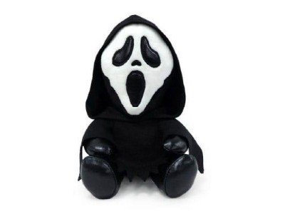 SCREAM - Ghost Face - Peluche Phunny 20cm
