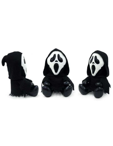 SCREAM - Ghost Face - Peluche Phunny 20cm