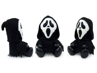 SCREAM - Ghost Face - Peluche Phunny 20cm