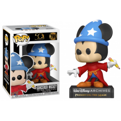 DISNEY - POP N° 799 - Archives - Sorcerer Mickey