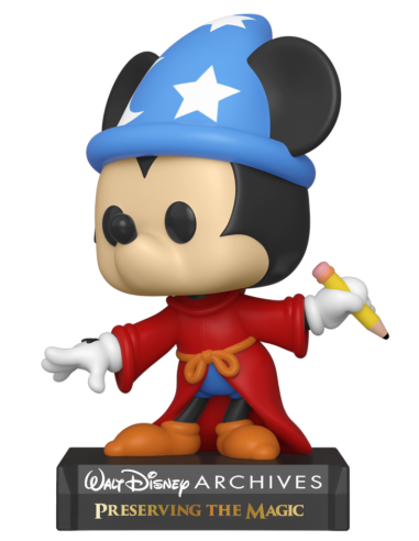 DISNEY - POP N° 799 - Archives - Sorcerer Mickey