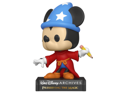 DISNEY - POP N° 799 - Archives - Sorcerer Mickey