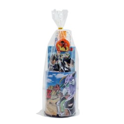 DRAGON BALL Z - Set de Papeterie + Pot à Crayon - 7pc. 2