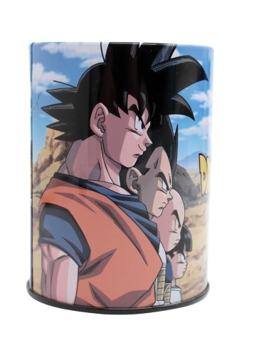 DRAGON BALL Z - Set de Papeterie + Pot à Crayon...