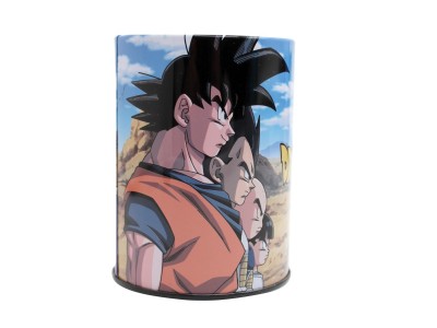 DRAGON BALL Z - Set de Papeterie + Pot à Crayon - 7pc.