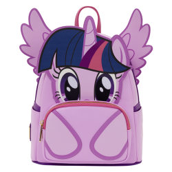 MY LITTLE PONY - Twilight Sparkle - Mini Sac à Dos Loungefly