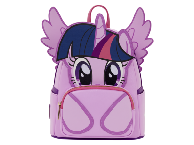 MY LITTLE PONY - Twilight Sparkle - Mini Sac à Dos Loungefly