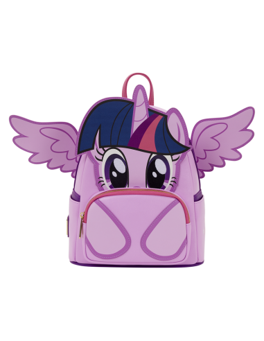 MY LITTLE PONY - Twilight Sparkle - Mini Sac à...