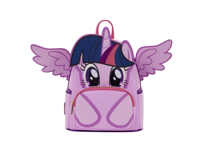 MY LITTLE PONY - Twilight Sparkle - Mini Sac à Dos Loungefly