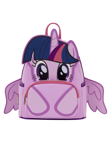 MY LITTLE PONY - Twilight Sparkle - Mini Sac à...