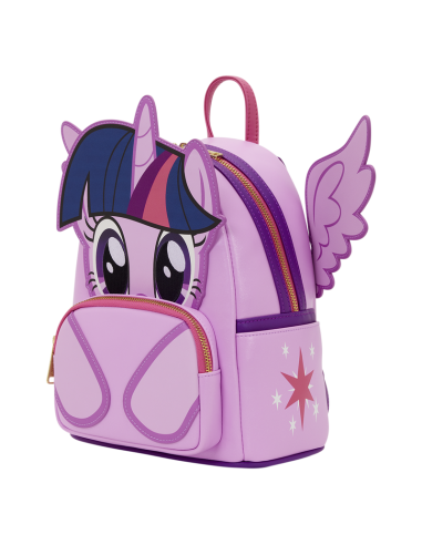 MY LITTLE PONY - Twilight Sparkle - Mini Sac à...