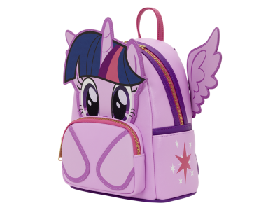 MY LITTLE PONY - Twilight Sparkle - Mini Sac à Dos Loungefly