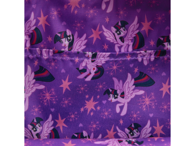 MY LITTLE PONY - Twilight Sparkle - Mini Sac à Dos Loungefly