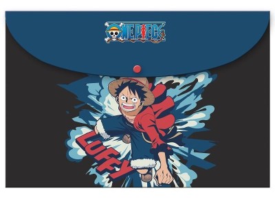 ONE PIECE - Luffy - Pochette Document A4