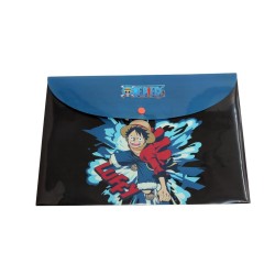 ONE PIECE - Luffy - Pochette Document A4 2