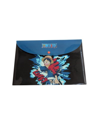 ONE PIECE - Luffy - Pochette Document A4