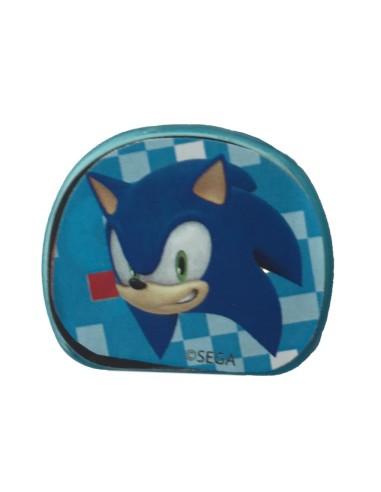 SONIC - Set de Papeteire + Pot à Crayon - 7pc.