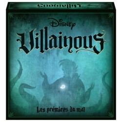DISNEY VILLAINOUS - Les prémices du mal - Jeux de Société...